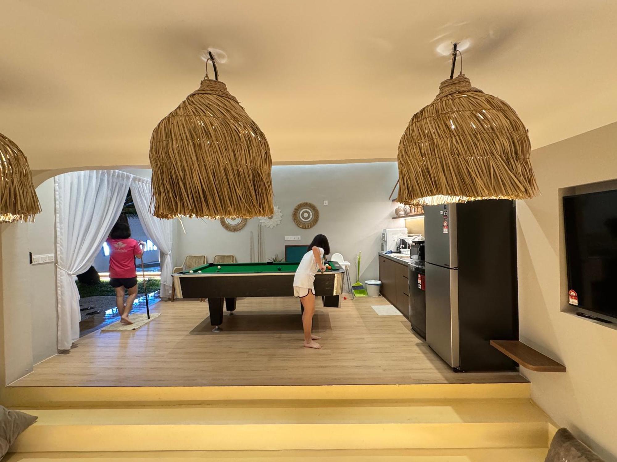 Villa Paapa & Maama Luxurious Private Pool