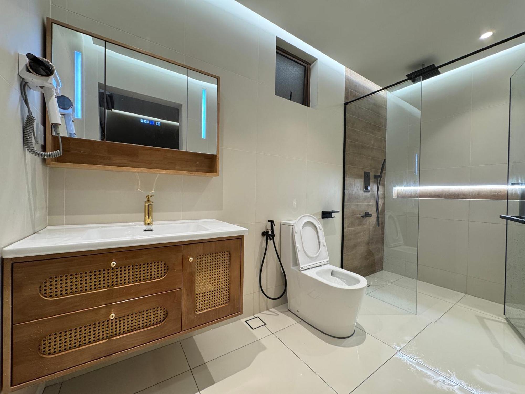 Villa Paapa & Maama Luxurious Private Pool *