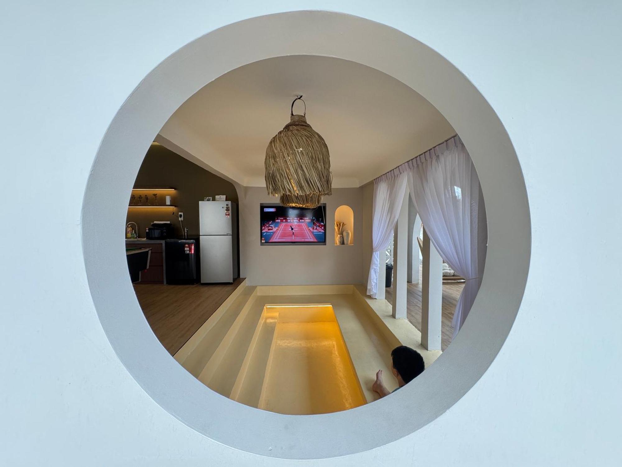 Paapa & Maama Luxurious Private Pool