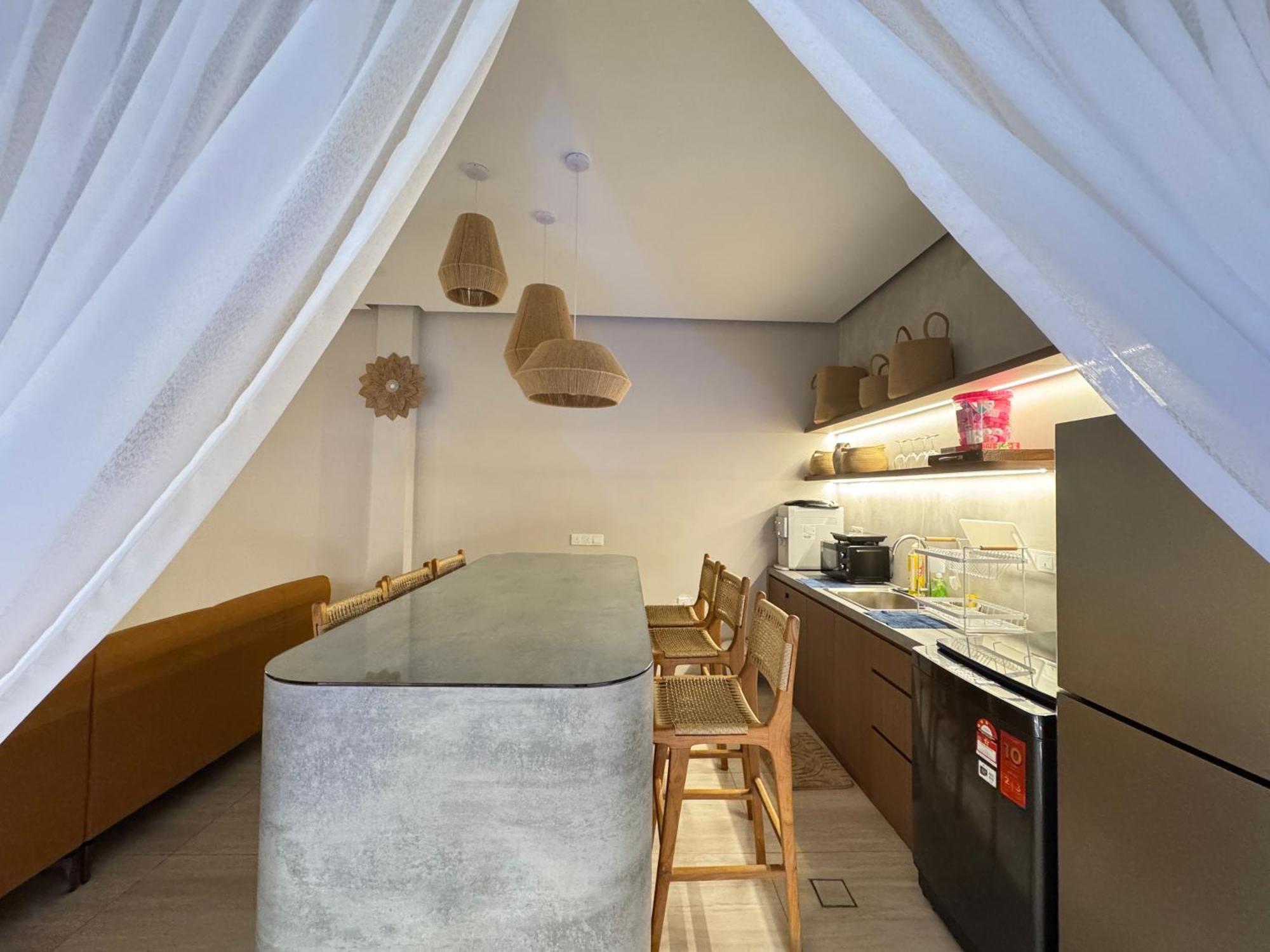 Villa Paapa & Maama Luxurious Private Pool