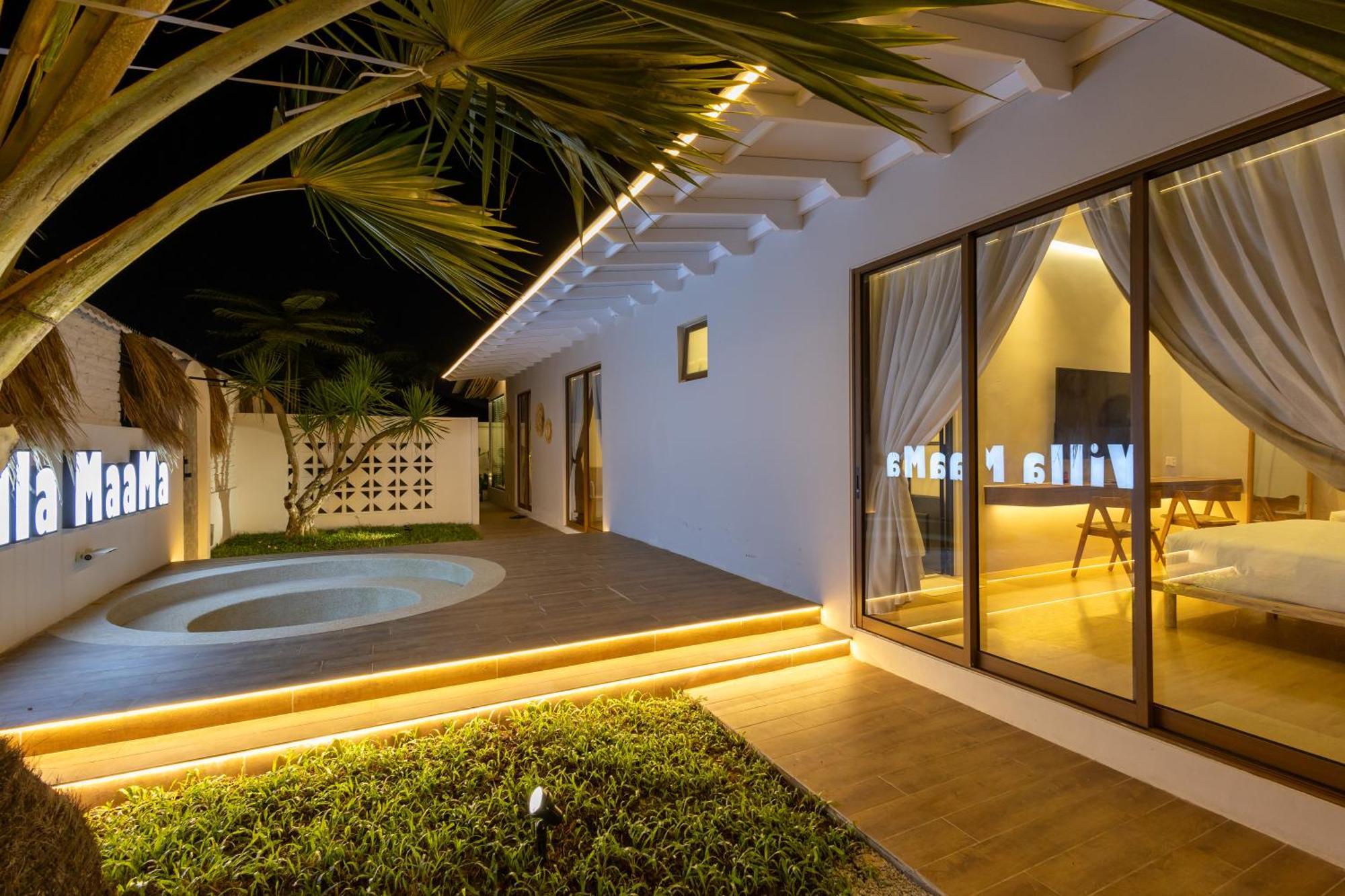 Villa Paapa & Maama Luxurious Private Pool
