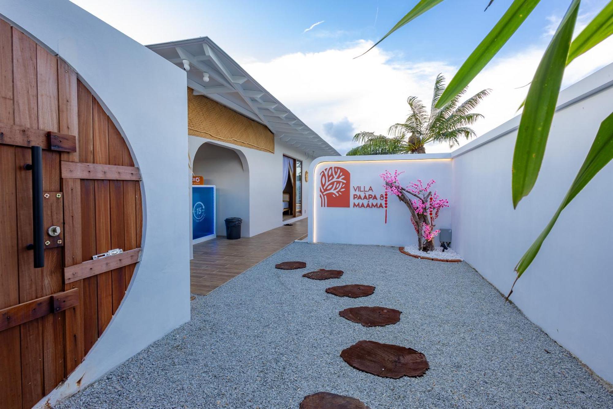 Villa Paapa & Maama Luxurious Private Pool *
