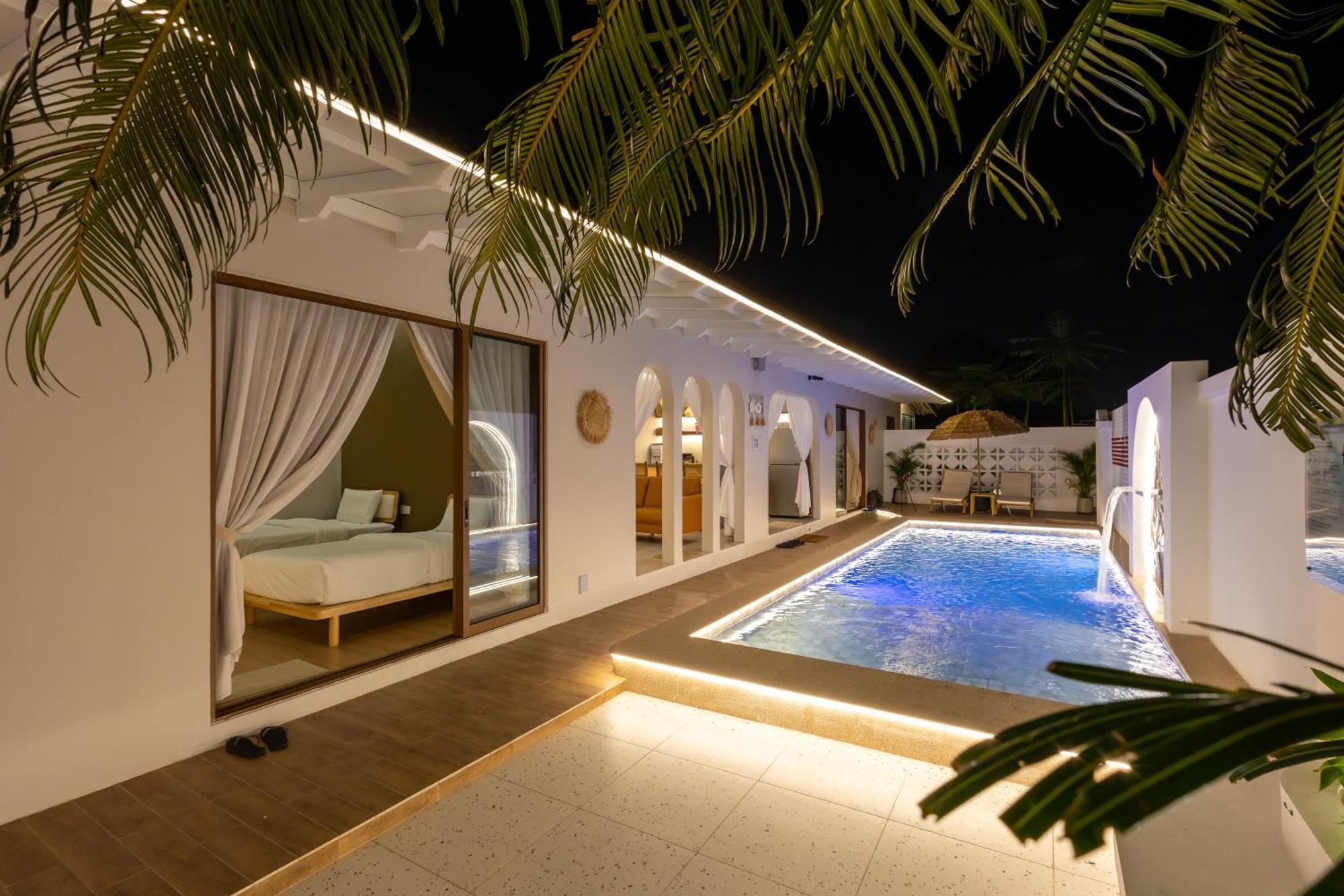 Paapa & Maama Luxurious Private Pool *